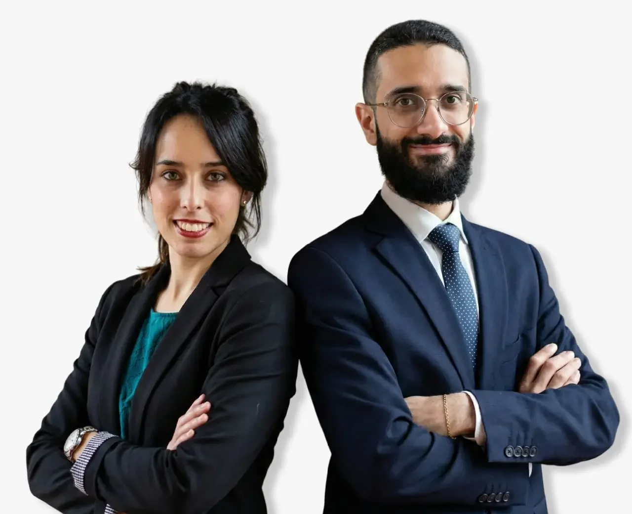 Not Just a Click - Founder